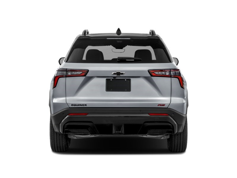 2026 Chevrolet Equinox AWD 4dr RS Exterior Shot 7