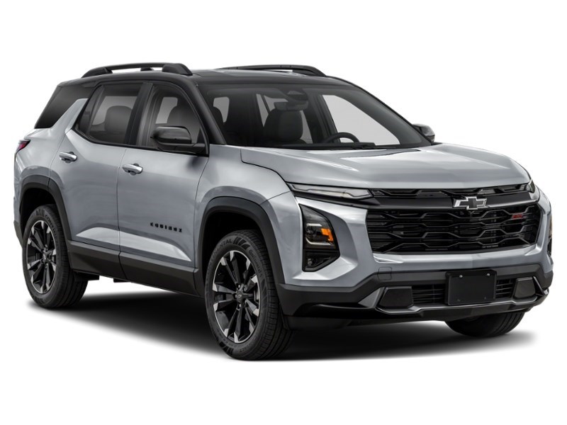 2026 Chevrolet Equinox AWD 4dr RS Exterior Shot 8