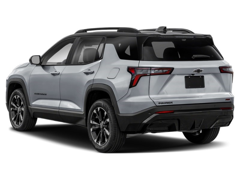2026 Chevrolet Equinox AWD 4dr RS Exterior Shot 9