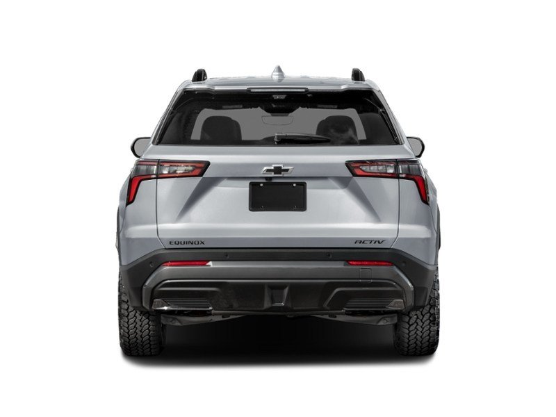 2026 Chevrolet Equinox AWD 4dr ACTIV Exterior Shot 7