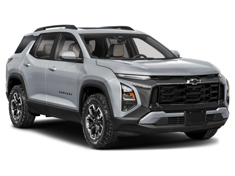 2026 Chevrolet Equinox AWD 4dr ACTIV Exterior Shot 8