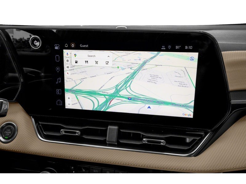 2027 Chevrolet Equinox AWD 4dr ACTIV Interior Shot 8