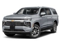 2026 Chevrolet Suburban 4WD 4dr LT Exterior Shot 1