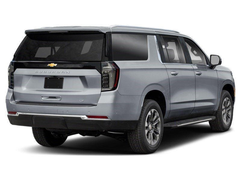 2026 Chevrolet Suburban 4WD 4dr LT Exterior Shot 2