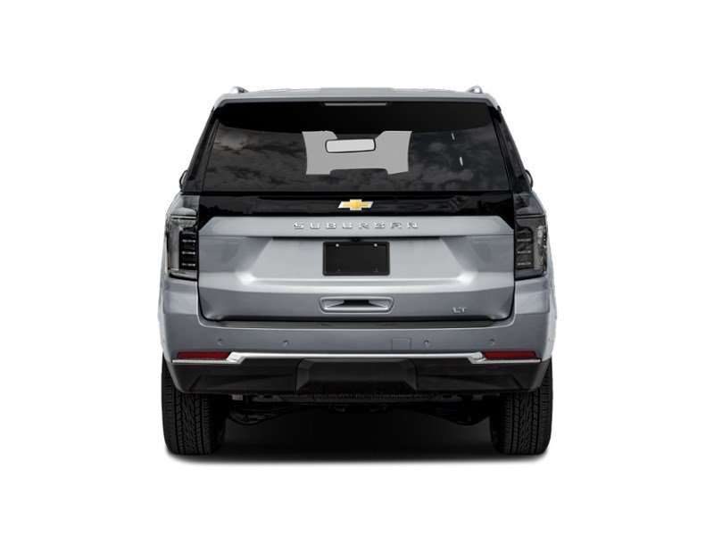 2026 Chevrolet Suburban 4WD 4dr LT Exterior Shot 7