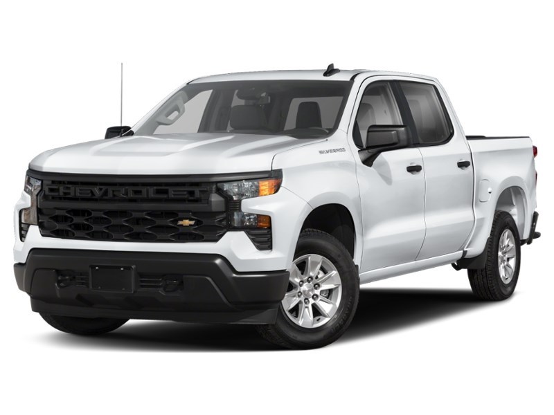 2026 Chevrolet Silverado 1500 4WD Crew Cab 147