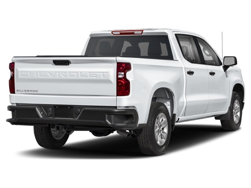 2026 Chevrolet Silverado 1500 4WD Crew Cab 147