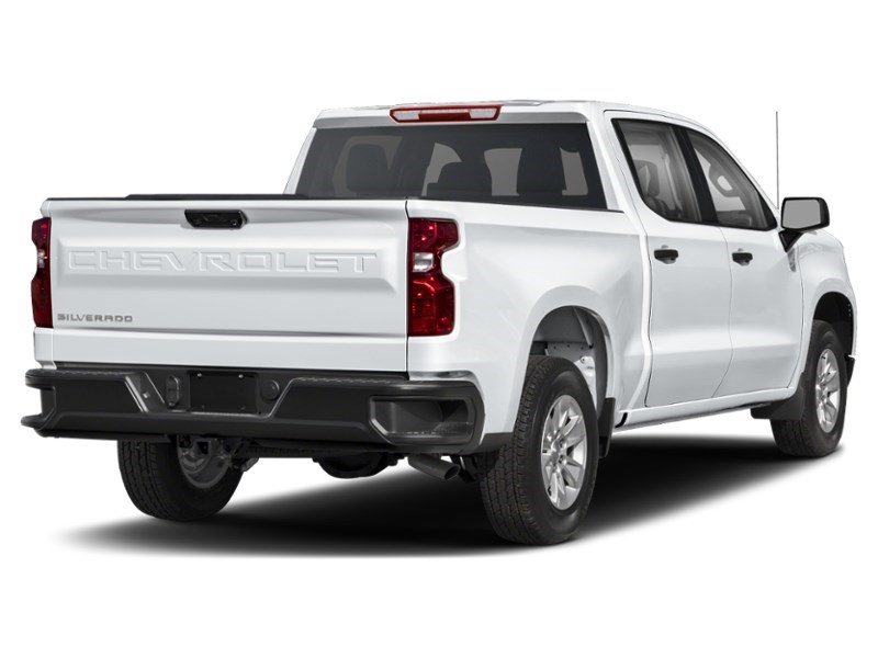 2026 Chevrolet Silverado 1500 4WD Crew Cab 147
