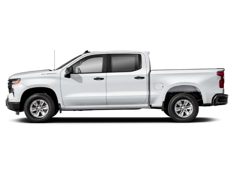 2026 Chevrolet Silverado 1500 4WD Crew Cab 147