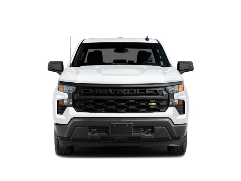 2026 Chevrolet Silverado 1500 4WD Crew Cab 147