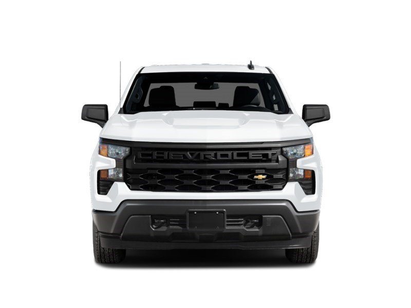 2026 Chevrolet Silverado 1500 4WD Crew Cab 147