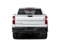 2026 Chevrolet Silverado 1500 4WD Crew Cab 157