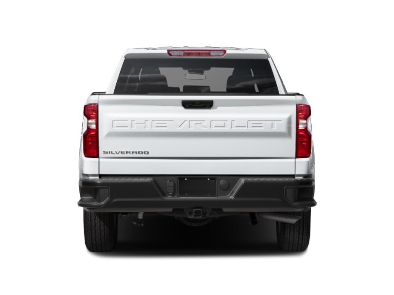 2026 Chevrolet Silverado 1500 4WD Crew Cab 147