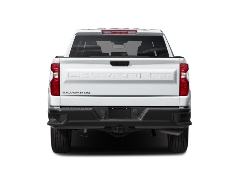 2026 Chevrolet Silverado 1500 4WD Crew Cab 147