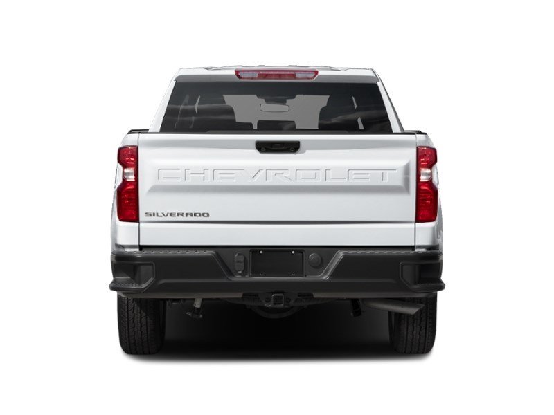 2026 Chevrolet Silverado 1500 4WD Crew Cab 157