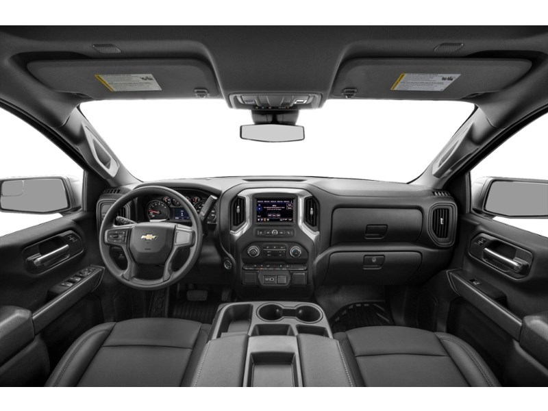 2026 Chevrolet Silverado 1500 4WD Crew Cab 147