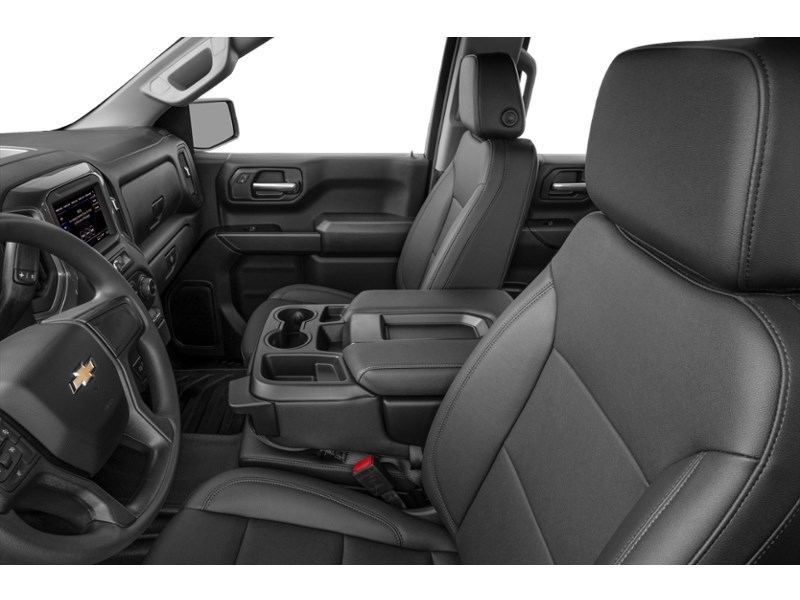 2026 Chevrolet Silverado 1500 4WD Crew Cab 147