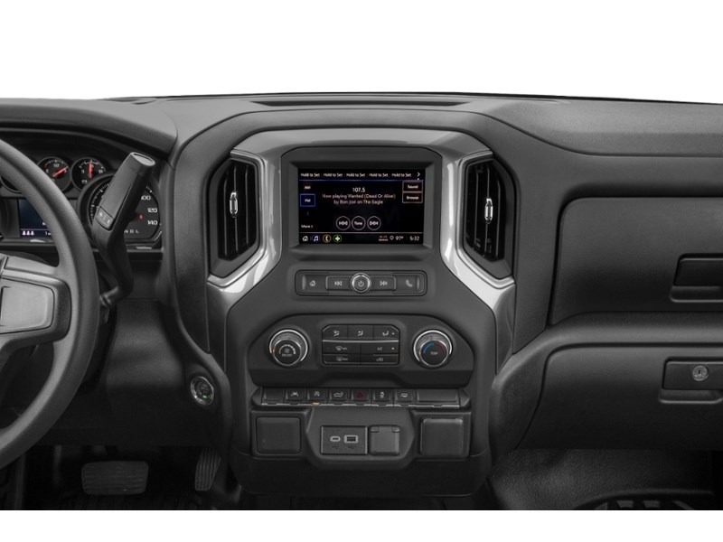 2026 Chevrolet Silverado 1500 4WD Crew Cab 157