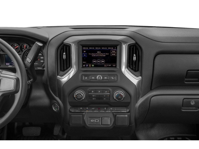 2026 Chevrolet Silverado 1500 4WD Crew Cab 147