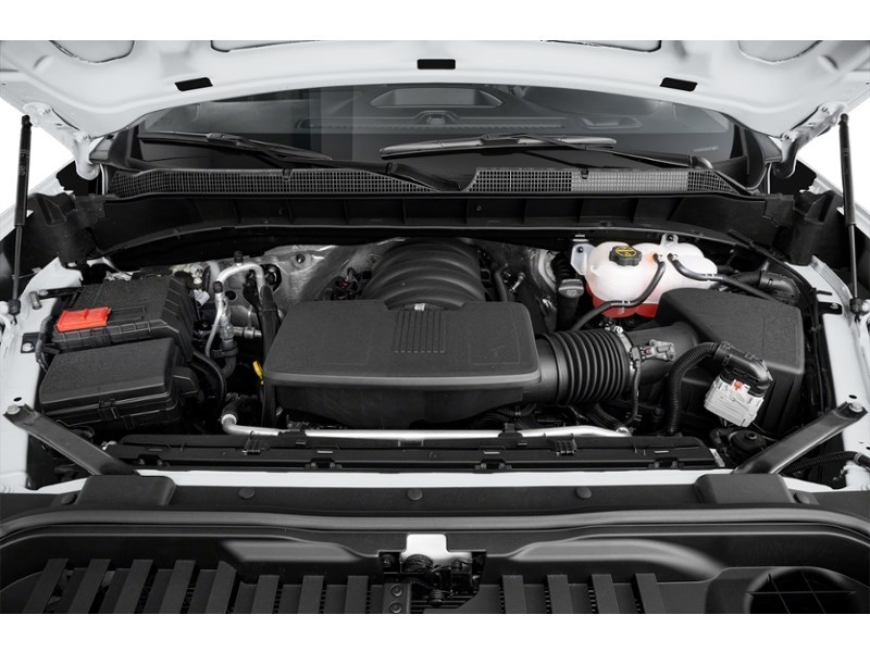 2026 Chevrolet Silverado 1500 4WD Crew Cab 147