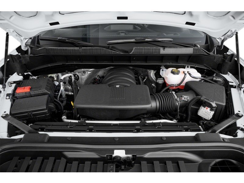2026 Chevrolet Silverado 1500 4WD Crew Cab 157