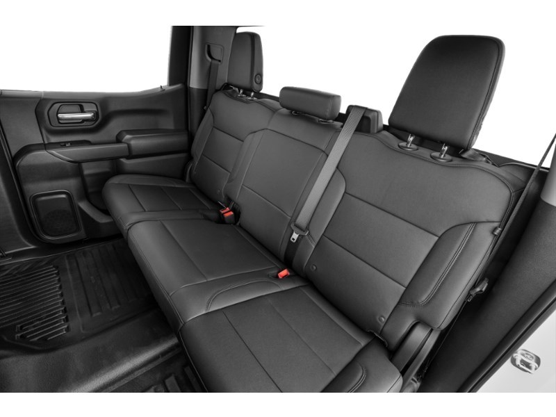 2026 Chevrolet Silverado 1500 4WD Crew Cab 147