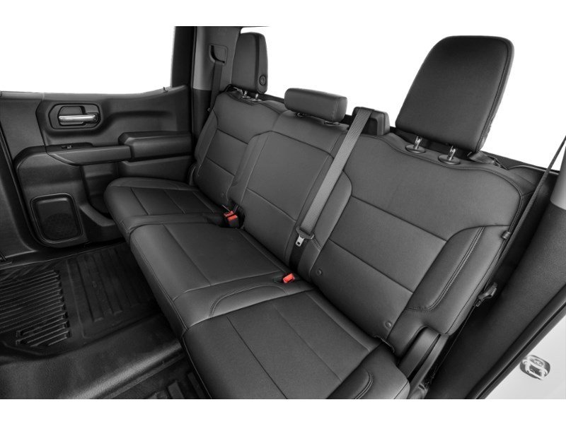 2026 Chevrolet Silverado 1500 4WD Crew Cab 147