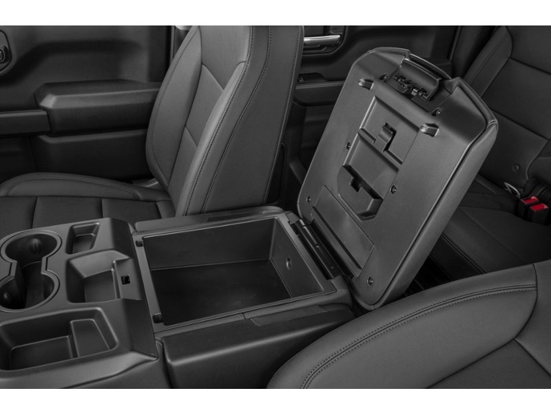 2026 Chevrolet Silverado 1500 4WD Crew Cab 147