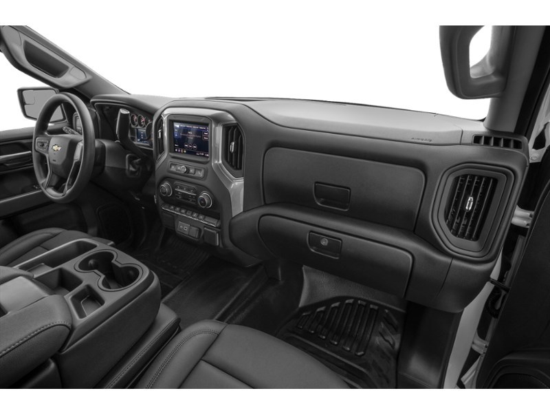 2026 Chevrolet Silverado 1500 4WD Crew Cab 157