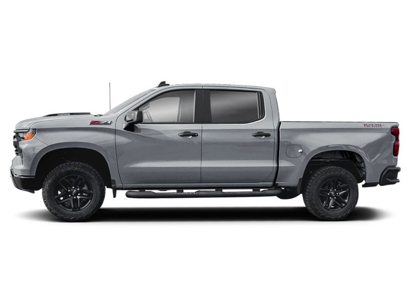 2026 Chevrolet Silverado 1500 4WD Crew Cab 147