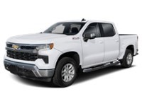 2025 Chevrolet Silverado 1500 4WD Crew Cab 147