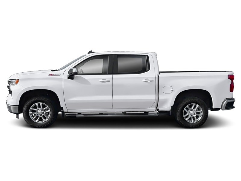 2025 Chevrolet Silverado 1500 4WD Crew Cab 147