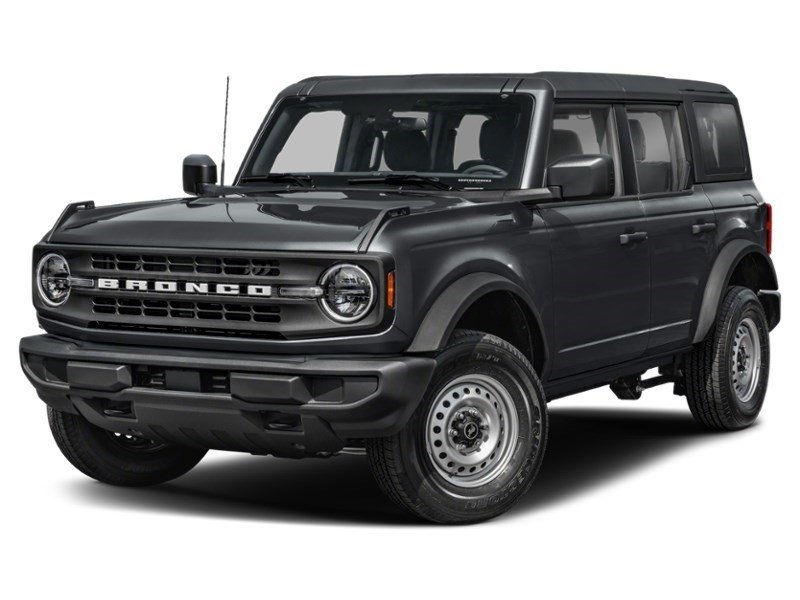 2026 Ford Bronco Base 4 Door 4x4 Exterior Shot 1