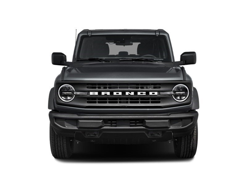 2026 Ford Bronco Base 4 Door 4x4 Exterior Shot 5
