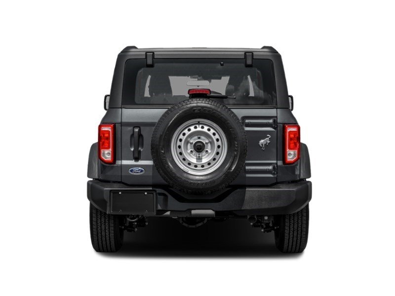 2026 Ford Bronco Base 4 Door 4x4 Exterior Shot 7