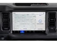 2026 Ford Bronco Big Bend 4 Door 4x4 Interior Shot 8