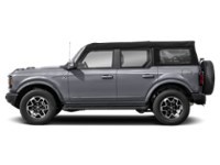 2026 Ford Bronco Outer Banks 4 Door 4x4 Exterior Shot 6