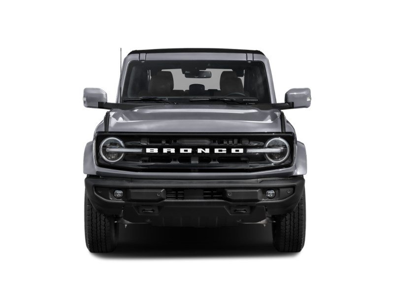 2026 Ford Bronco Outer Banks 4 Door 4x4 Exterior Shot 5