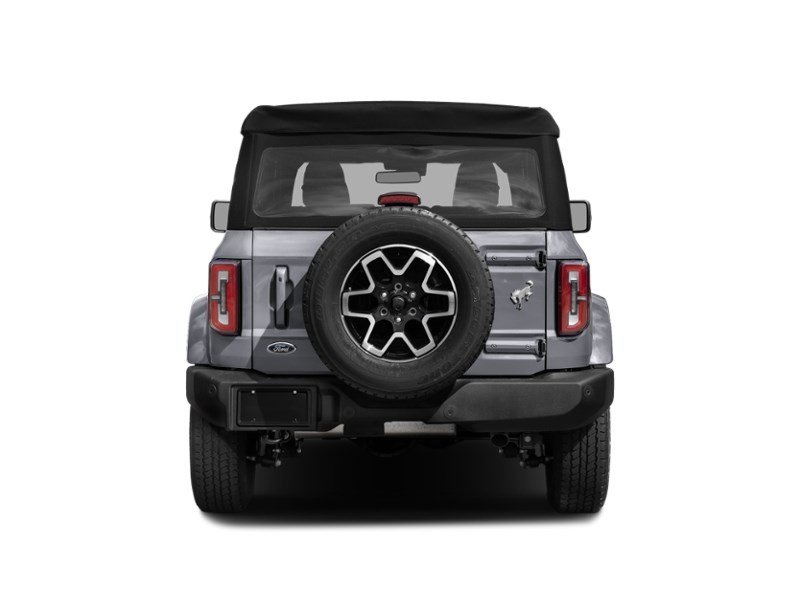 2026 Ford Bronco Outer Banks | 4X4 | 2.3L | HARD TOP | SD HD LNR Exterior Shot 7