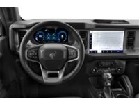 2026 Ford Bronco Outer Banks 4 Door 4x4 Interior Shot 3