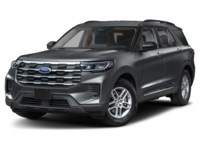 2026 Ford Explorer Active w/200A Pkg 4WD Exterior Shot 1