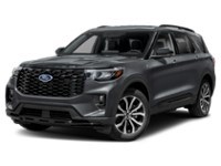 2025 Ford Explorer ST-Line 4WD Exterior Shot 1