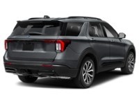 2025 Ford Explorer ST-Line 4WD Exterior Shot 2