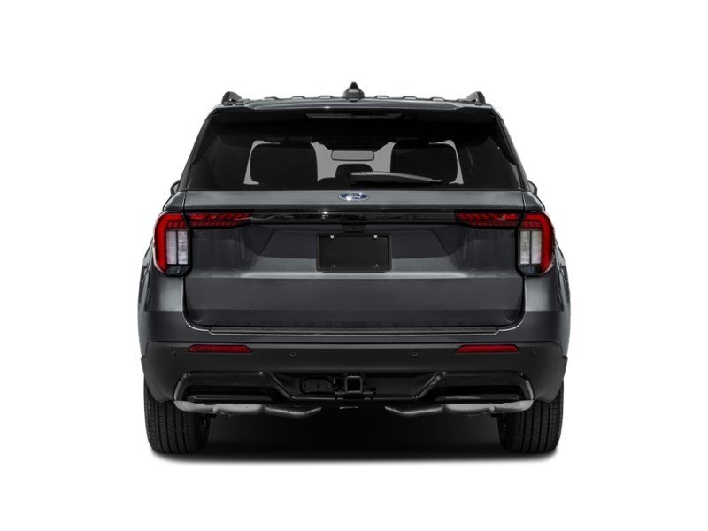 2027 Ford Explorer ST-Line 4WD Exterior Shot 7
