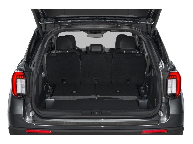 2026 Ford Explorer ST-Line 4WD Exterior Shot 4