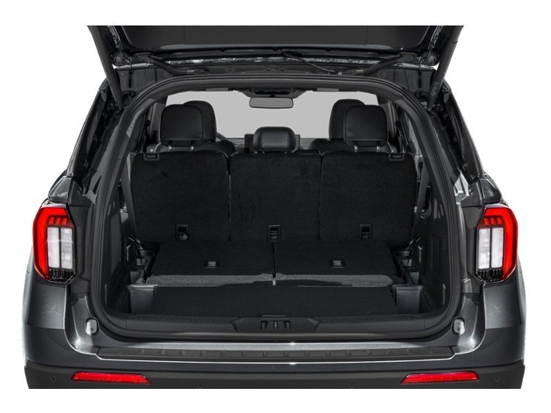 2025 Ford Explorer ST-Line 4WD Exterior Shot 4
