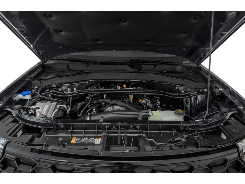 2027 Ford Explorer ST-Line 4WD Exterior Shot 3