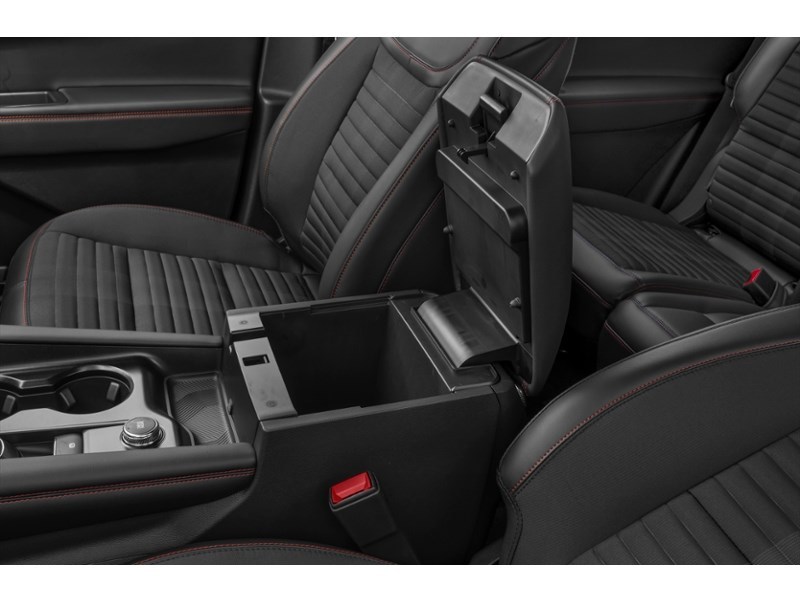 2025 Ford Explorer ST-Line 4WD Interior Shot 7