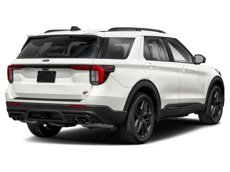 2026 Ford Explorer ST 4WD Exterior Shot 2