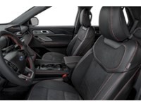 2027 Ford Explorer ST 4WD Interior Shot 4